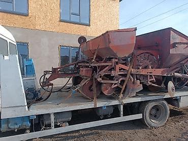 subaru ascent: Картофелеуборочный комбайн навесной/прицепной, однорядный. Описание и — 4