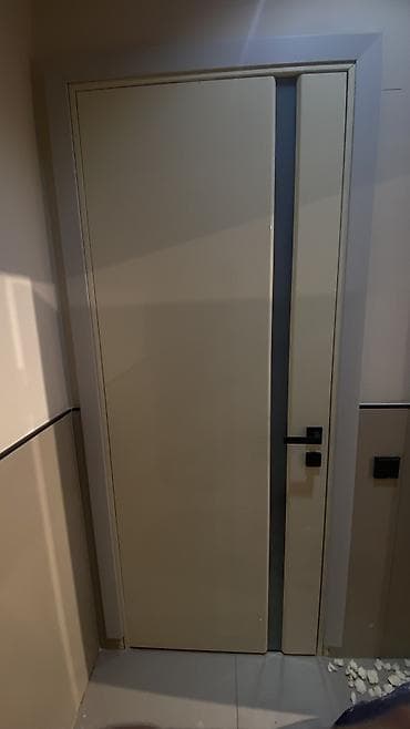 айнек эшиктер: Эшик орнотуу шаар ичи — 5