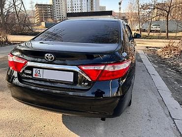 тоуота камри 30: Toyota Camry: 2016 г., 2.5 л, Автомат, Бензин, Седан — 6