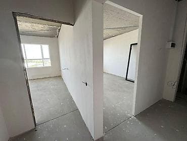 Батирлер: 1 бөлмө, 54 м², Элитка, 9 кабат, Даяр ПСО (өзү оңдоп түзөтүп бүтүү үчүн) — 4
