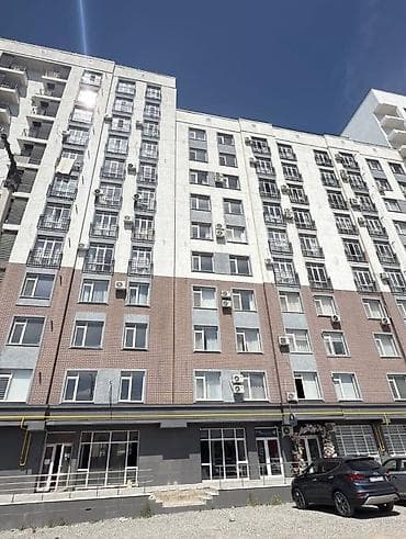 2 комнаты, 72 м², Асанбай мкр Элитка, 5 этаж, ПСО (под самоотделку)