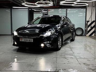 Kia K5: 2020 г., 2 л, Автомат, Бензин, Седан