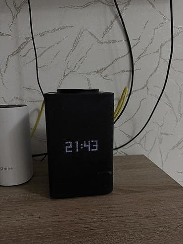sony mp3: Умная колонка Яндекс.Станция Макс с Алисой и LED‑дисплеем часов. Б/У — 1