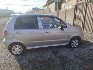 диск для матиз: Daewoo Matiz: 2009 г., 0.8 л, Механика, Бензин, Хэтчбэк — 8