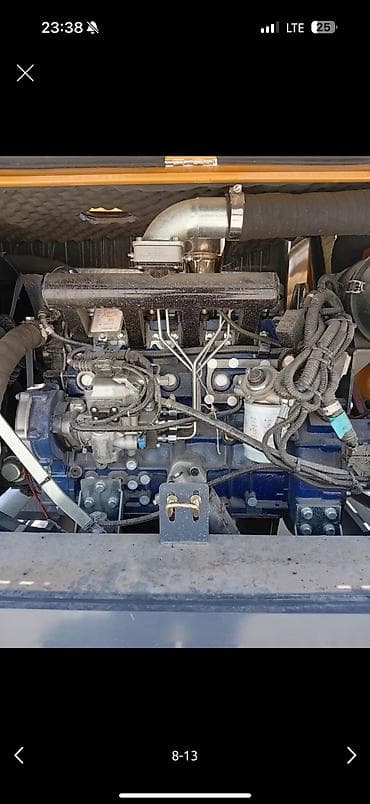 мото техники: Экскаватор, 2025 г., Колесный — 7