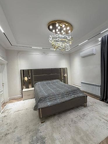 ихсан компания: 5 и более комнат, 295 м², Элитка, 13 этаж, Дизайнерский ремонт — 5