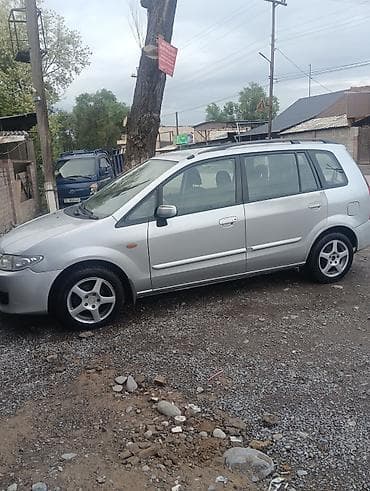 changan uni v бишкек: Mazda PREMACY: 2001 г., 1.8 л, Механика, Бензин, Универсал — 2