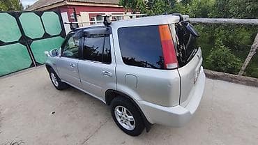 стартер хонда срв 2: Honda CR-V: 2000 г., 2 л, Автомат, Бензин, Кроссовер — 4