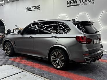 Унаа сатуу: BMW X5: 2016 г., 3 л, Автомат, Бензин, Кроссовер — 5