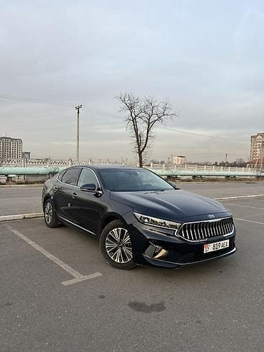 к7 киа: Kia K7: 2020 г., 2.4 л, Автомат, Гибрид, Седан — 1