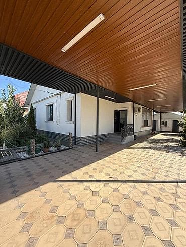 Үйдү ижарага алам: 🏡 Продаётся просторный дом! 📍 Бишкек, ж/м Тынчтык 🛏 4 комнаты | 📐 150 — 3