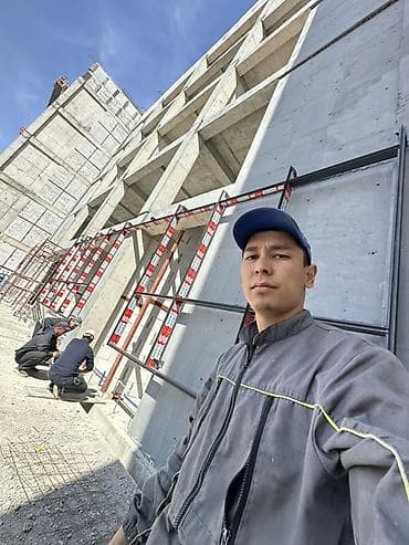 үйдүн чиймеси: Промышленный альпинизм — высотные работы “под ключ” Услуги: Установка — 4