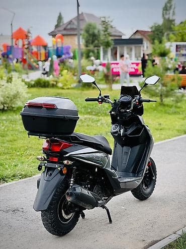bws samurai: Срочно продается скутер Самурай В идеальном состоянии, как новая Все — 5
