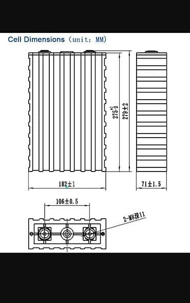 Күндүн панелдери: Продается аккумулятор LiFePO4 12v 120ah. Ёмкость 120 ah четыре ячейки — 3