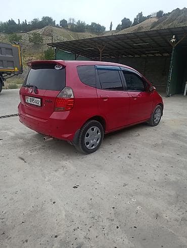 Honda Jazz: 2006 г., 1.5 л, Вариатор, Бензин, Хэтчбэк — 6