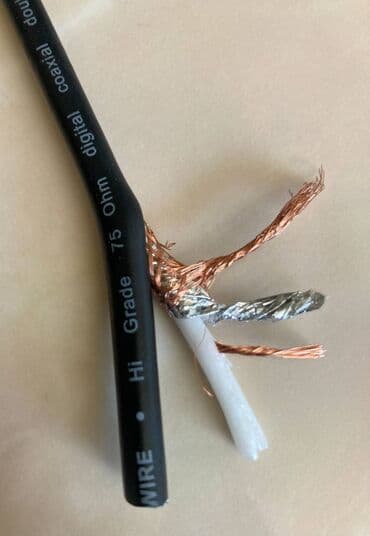 кабель 2 2 5: Описание Микрофонный кабель фирмы BELSIS из бескислородной меди — 2