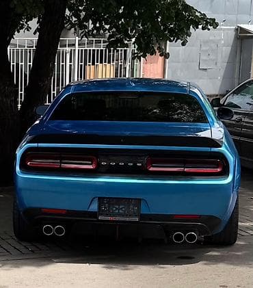 додж челенжер: Dodge Challenger: 2020 г., 3.6 л, Бензин, Купе — 2