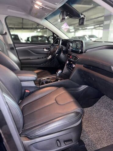 купить грузовой автомобиль с манипулятором бу: Hyundai : 2020 г., 3 л, Автомат, Дизель, Кроссовер — 19