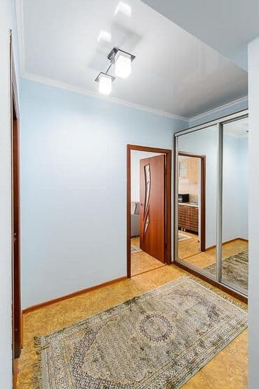 суточный квартира бишкек политех: 1 бөлмө, Душ кабинасы, Кондиционер, Жайлашуу күнү-түнү — 13