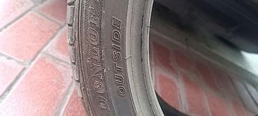 Продам комплект 215/45/17 5500 одна пара в очень хорошем состоянии — 5