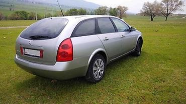 примера р12: Nissan Primera: 2005 г., 1.8 л, Механика, Бензин, Универсал — 3