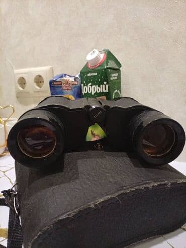 спартивная сумка: Бинокль «Беркут» БПЦ 7×35 - Увеличение: 7 крат - Диаметр объективов — 2