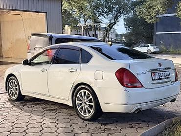 Унаа: Nissan Teana: 2005 г., 2.4 л, Автомат, Газ, Седан — 3