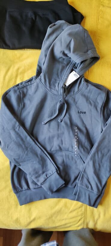 брендовые свитшоты: Худи, США, Новый, XS — 2