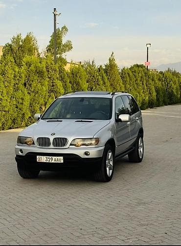 abs e39: BMW X5: 2002 г., 3 л, Автомат, Дизель, Кроссовер — 1