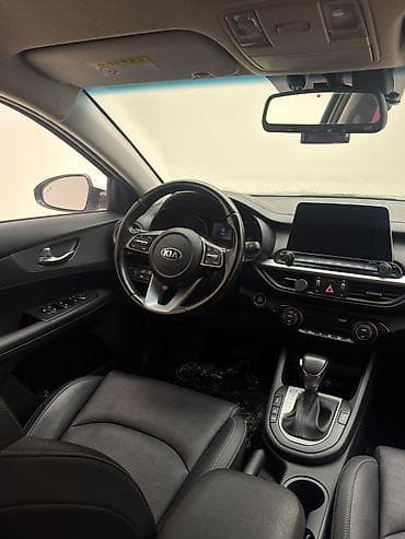 tayota progres: Kia K3: 2019 г., 1.6 л, Автомат, Бензин, Седан — 8