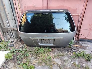 Honda, 2002 г., Аналог