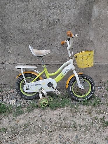 engine 11: Детский велосипед, 2-колесный, 3 - 4 года — 1