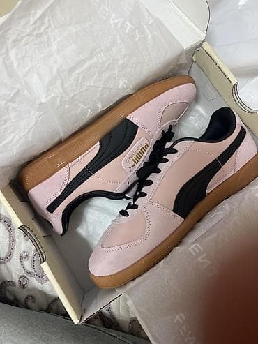 puma красовки: Кроссовки, 40, Puma, Новый, цвет - Розовый — 1
