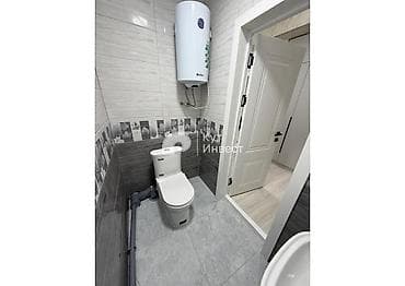 Недвижимость: 2 комнаты, 60 м², Элитка, Джал мкр (в т.ч. Верхний, Нижний, Средний) Элитка, 7 этаж, Евроремонт — 4