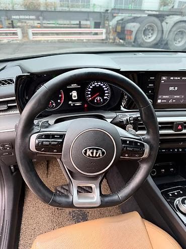 matiz 2013: Kia K5: 2020 г., 1.6 л, Бензин, Седан — 10