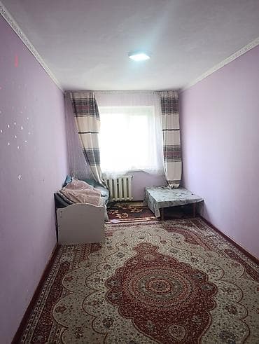 Батирлер: 3 бөлмө, 58 м², Азия Молл Хрущевка — 3