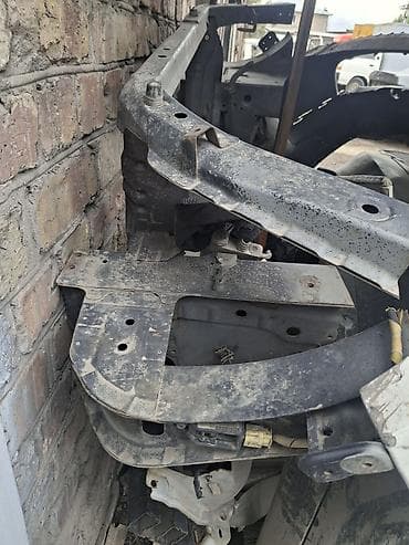 Ноускат Honda, 2004 г., Б/у, Оригинал — 4