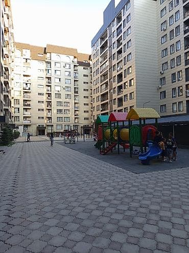 2 bedroom: 1 комната, Кок-Жар мкр Собственник, Семейным, от 6 месяцев, С мебелью полностью — 2