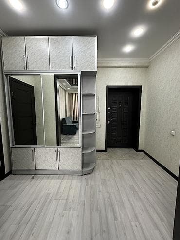 2 комнаты, 59 м², Элитка, 8 этаж, Евроремонт — 4