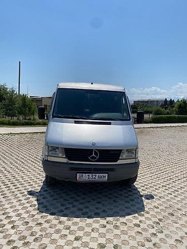 wuling mini ev: Mercedes-Benz Спринтер: 1998 г., 2.3 л, Механика, Дизель, Бус — 2