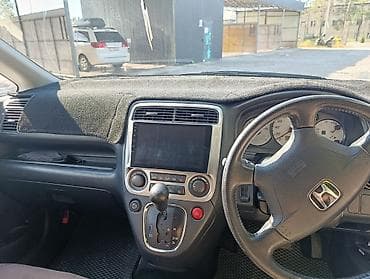 хонда стрим лобовое стекло: Honda Stream: 2002 г., 2 л, Автомат, Бензин, Универсал — 5