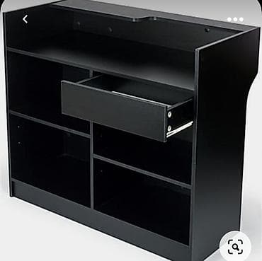 Мебель: Ресепшн на заказ, Кассовый стол на заказ Качественные материалы — 4