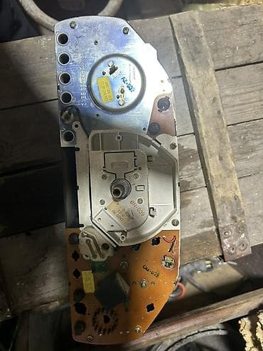 торпеда мерс: Щиток приборов ВАЗ (LADA) — 2