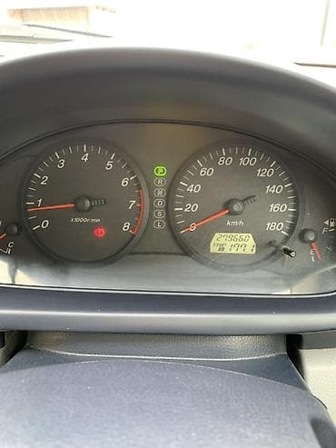 демио каропка: Mazda Demio: 2004 г., 1.3 л, Автомат, Бензин, Хэтчбэк — 10