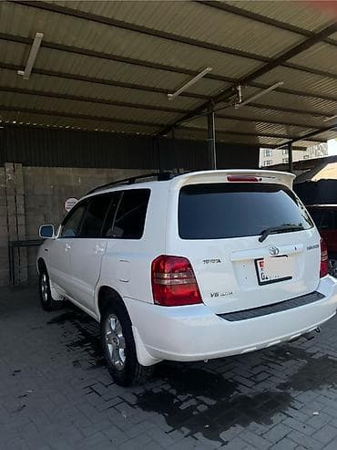 Продажа авто: Toyota Highlander: 2001 г., 3 л, Автомат, Бензин, Кроссовер — 8