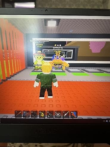 Техника жана электроника: Игровой Roblox: симулятор с развитой базой и редкими юнитами - — 2