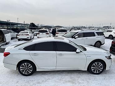 honda hit: Honda Accord: 2019 г., 2 л, Автомат, Гибрид, Седан — 7