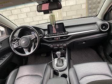 honda pilot 2002: Kia K3: 2018 г., 1.6 л, Вариатор, Бензин, Седан — 8