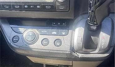 Автозапчасти: Блок климат контроля Honda Япония — 1