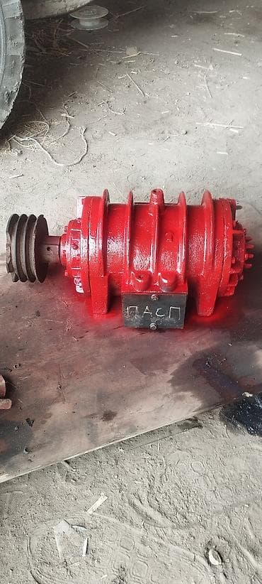man tgm: Насос ко 503на асенизаторскую машину в идеальном состоянии — 1